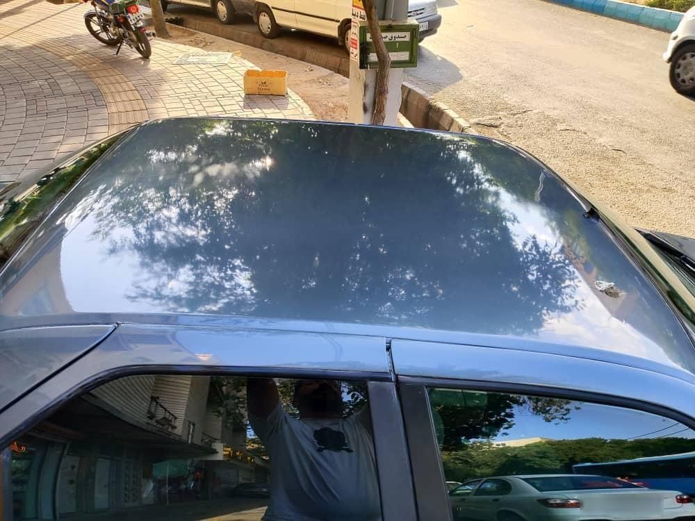 پژو 405 GL - دوگانه سوز CNG - 1373