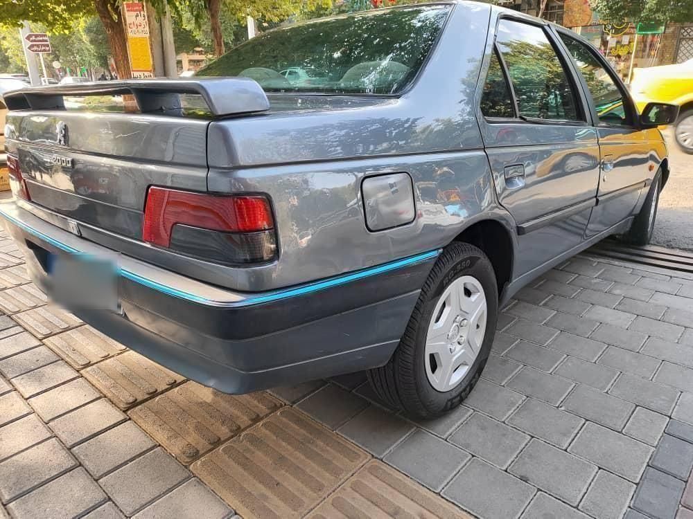 پژو 405 GL - دوگانه سوز CNG - 1373