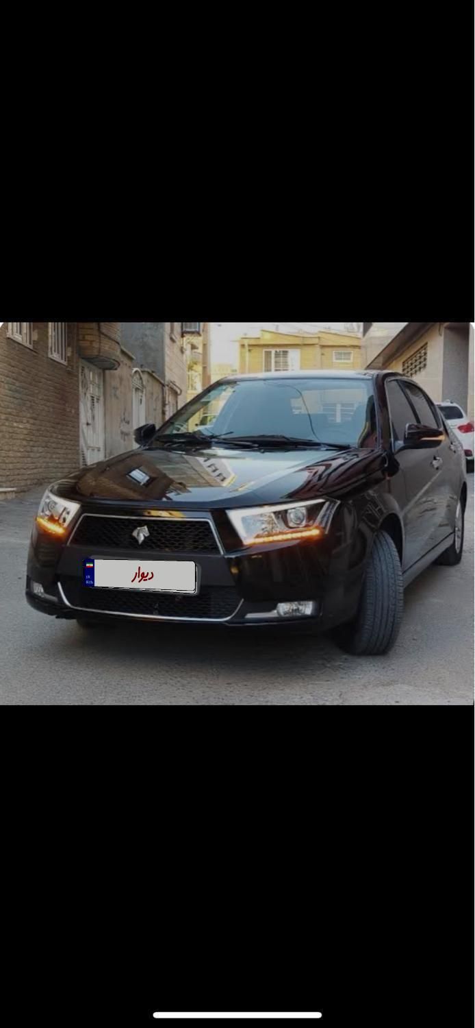 دنا پلاس تیپ ۲ سانروف ۴ ایربگ - 1399