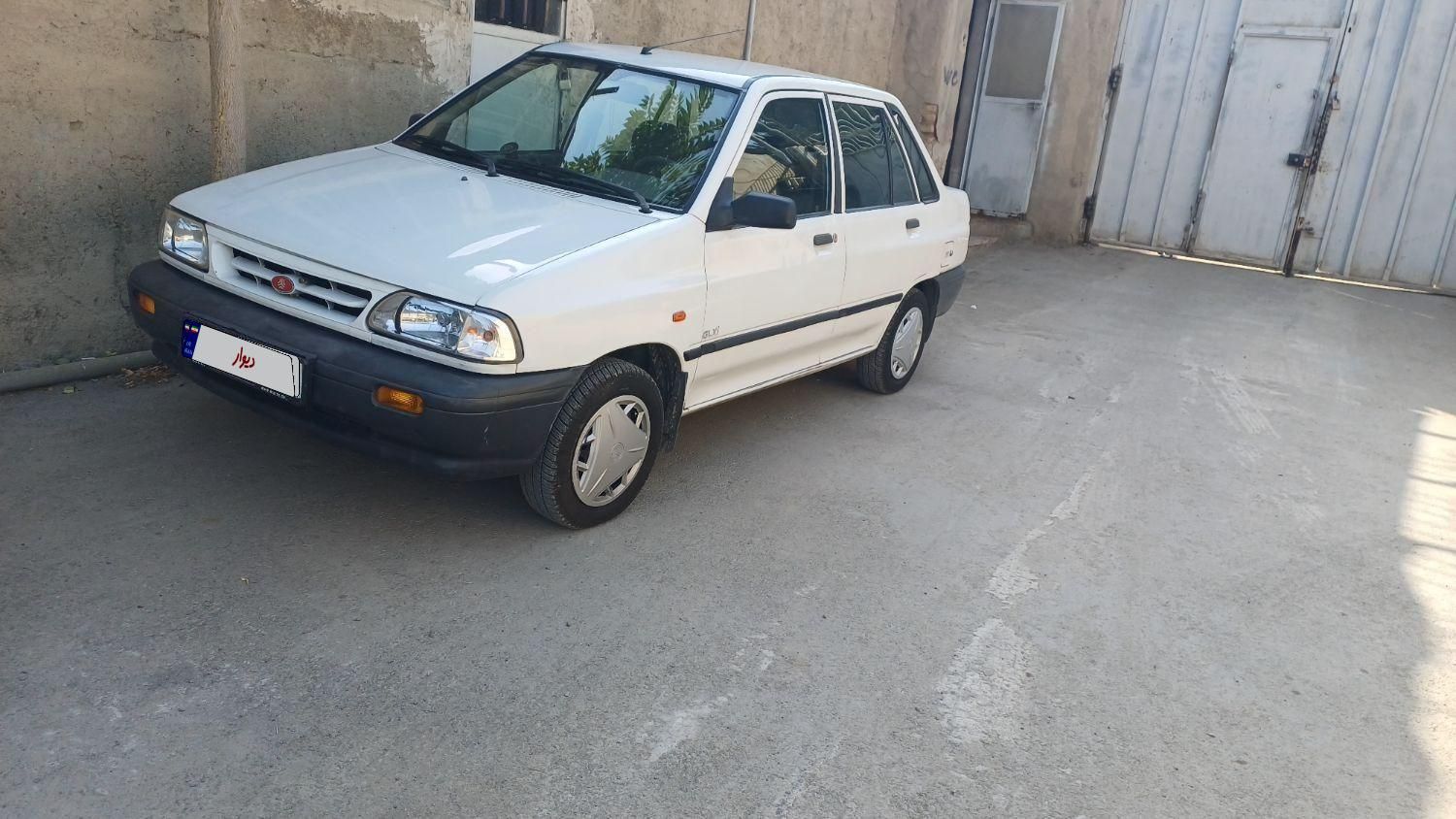 خودرو پراید، صبا آگهی ann_19583297