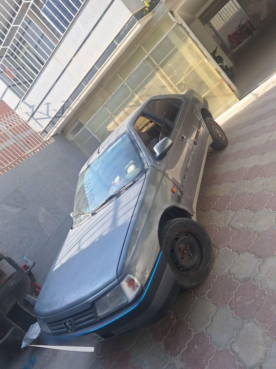 پژو 405 GLX - 1391