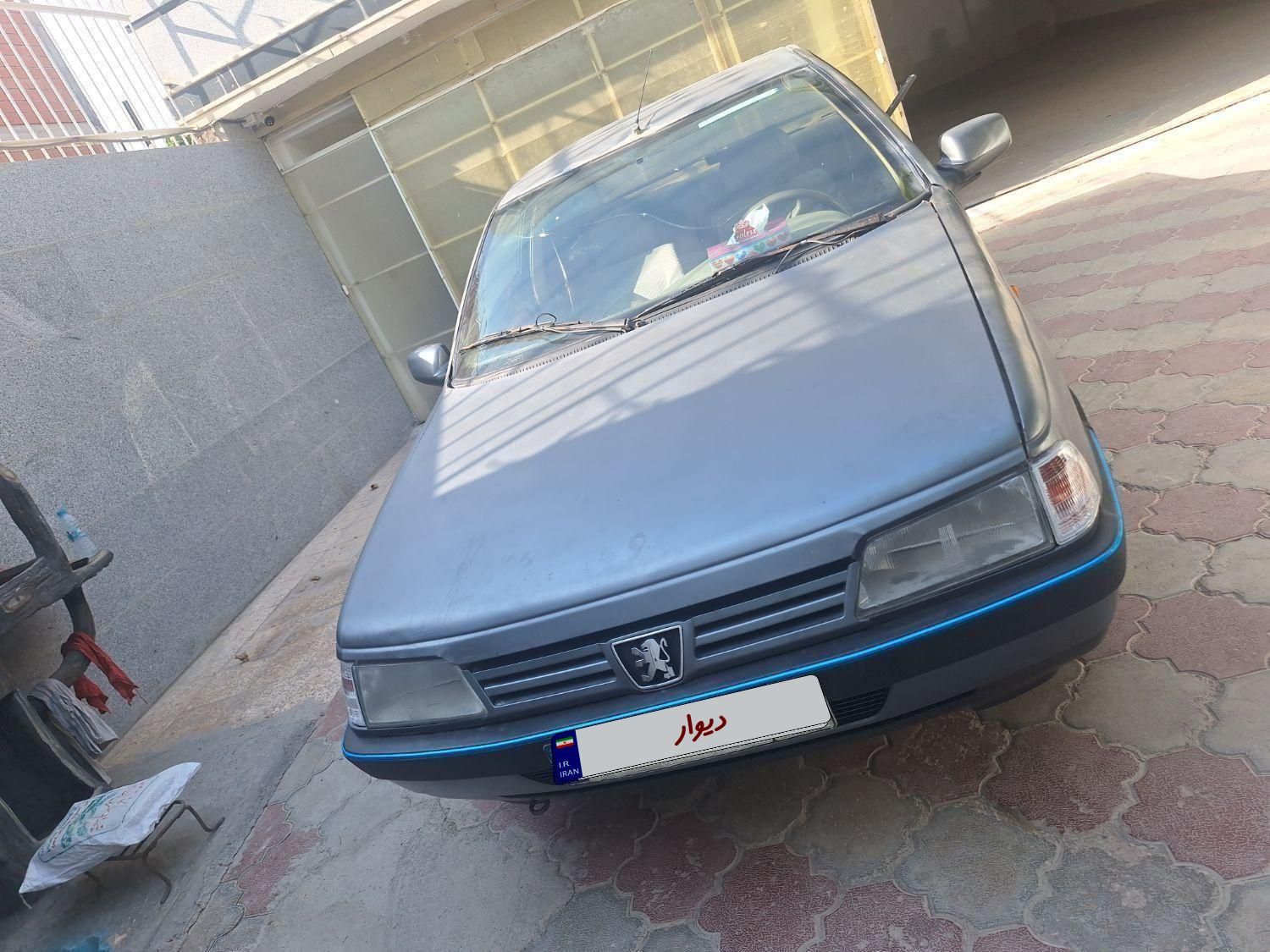 پژو 405 GLX - 1391