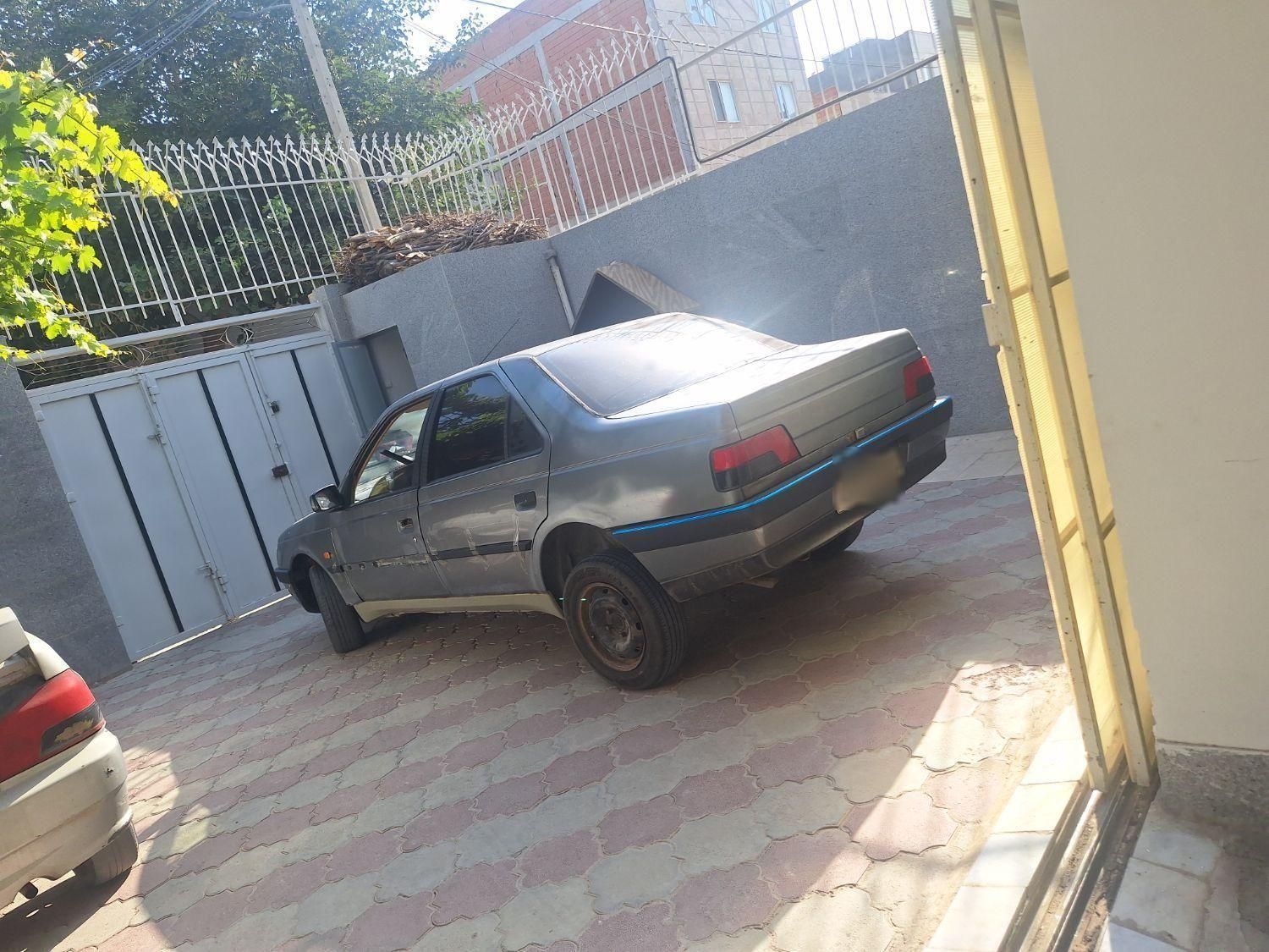 پژو 405 GLX - 1391