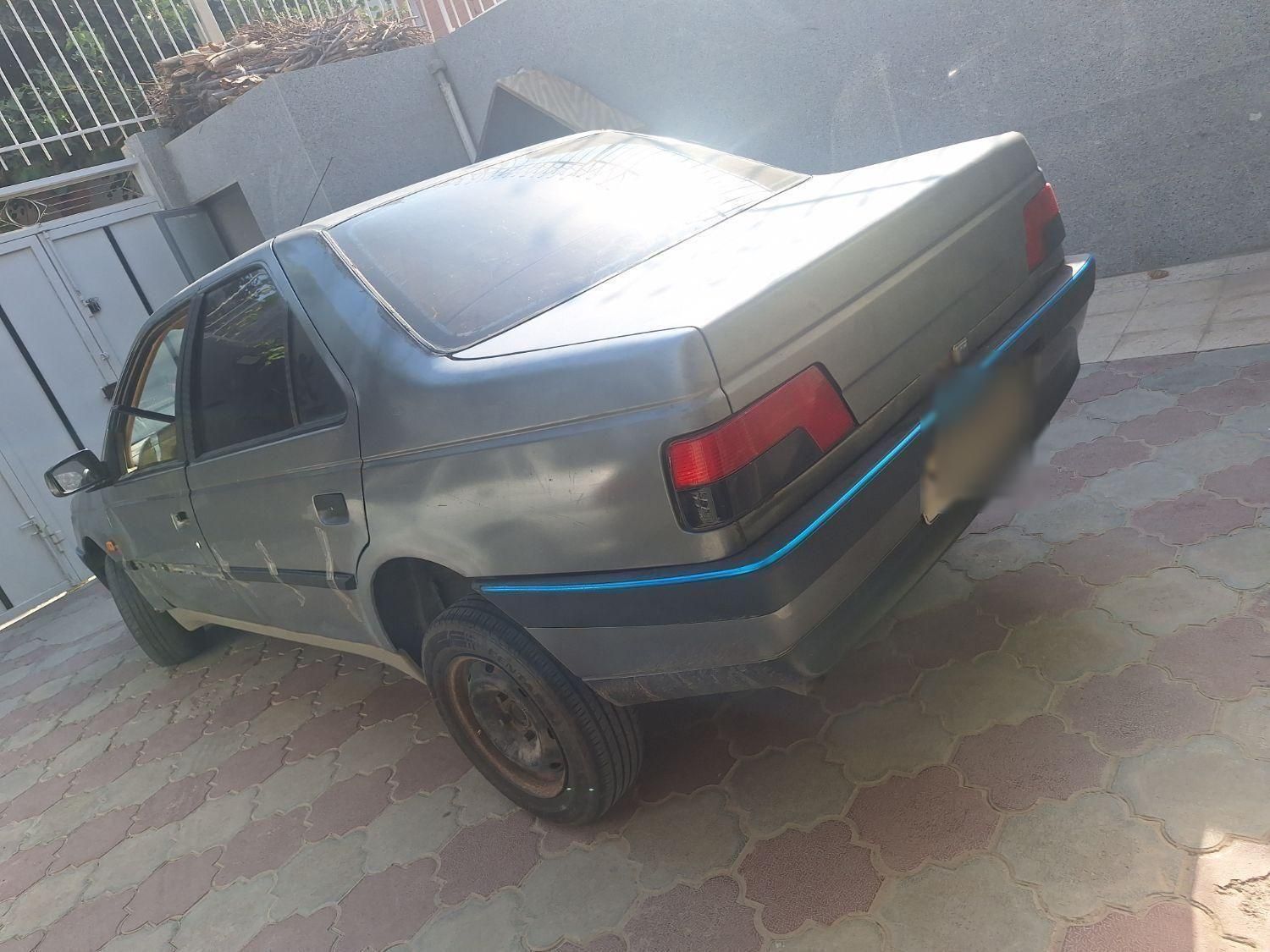 پژو 405 GLX - 1391