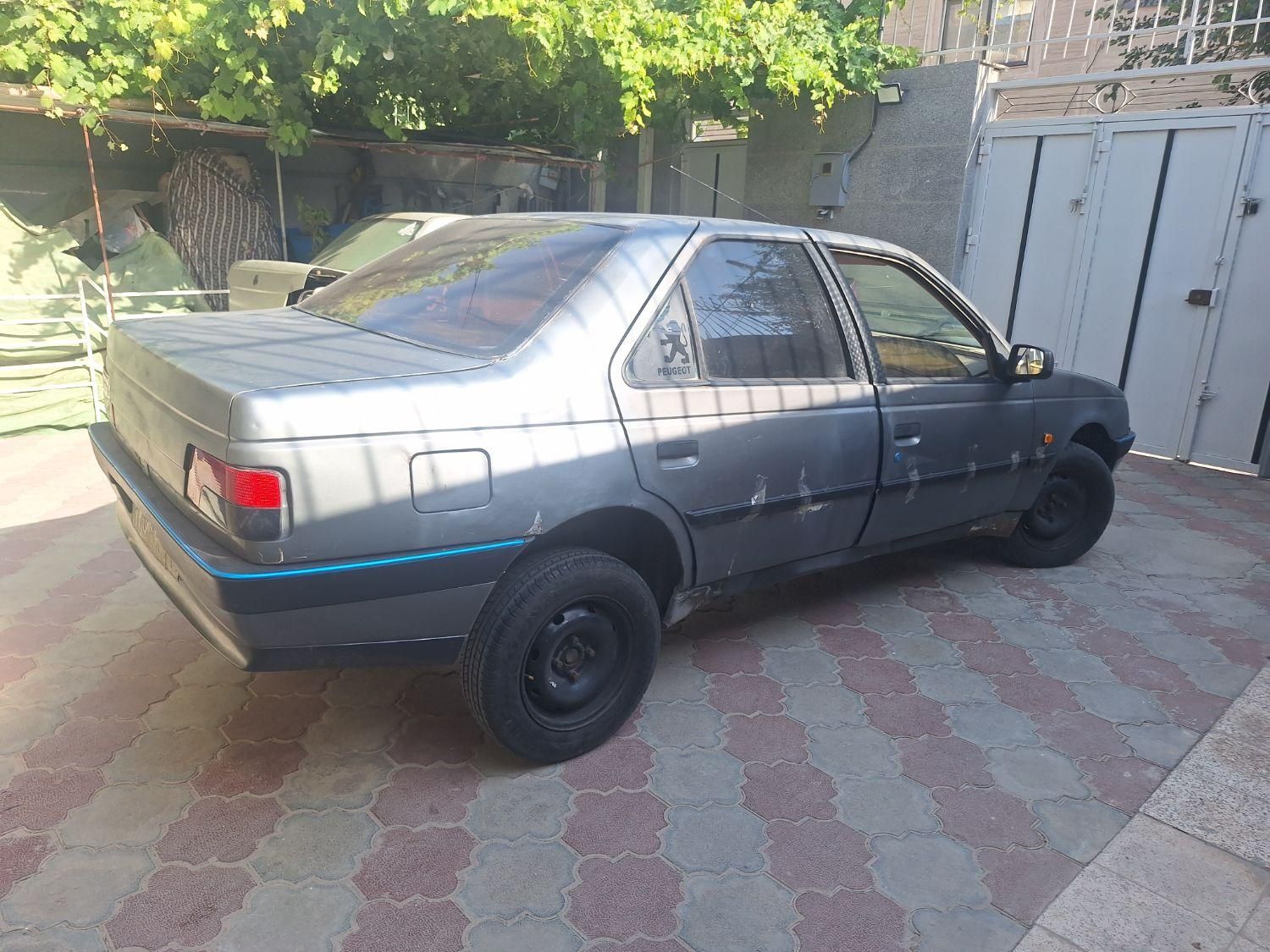 پژو 405 GLX - 1391