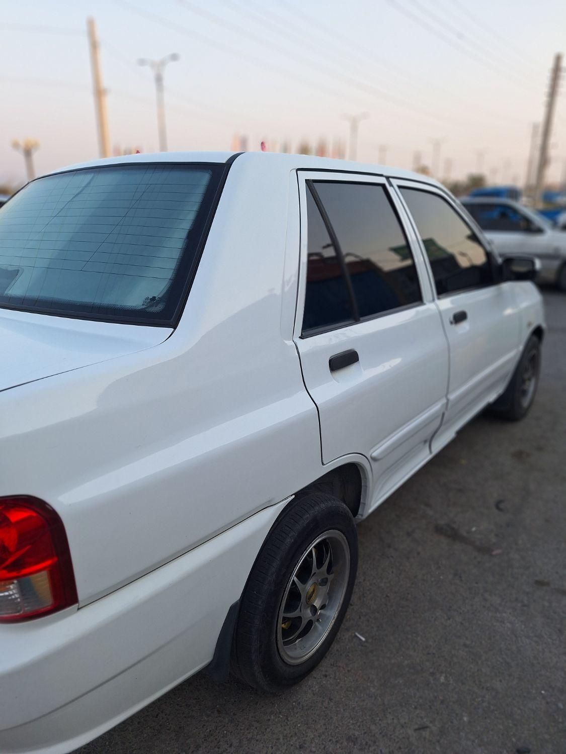 پراید 132 SE - 1397