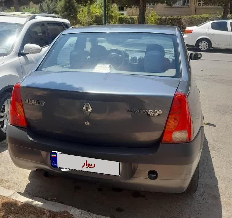 رنو تندر 90 E2 - 1387
