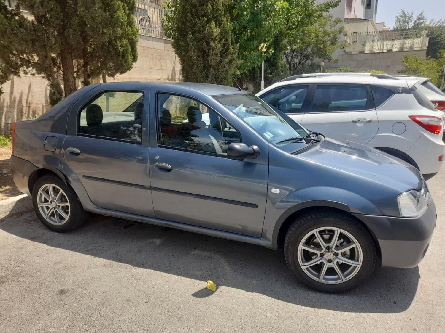رنو تندر 90 E2 - 1387
