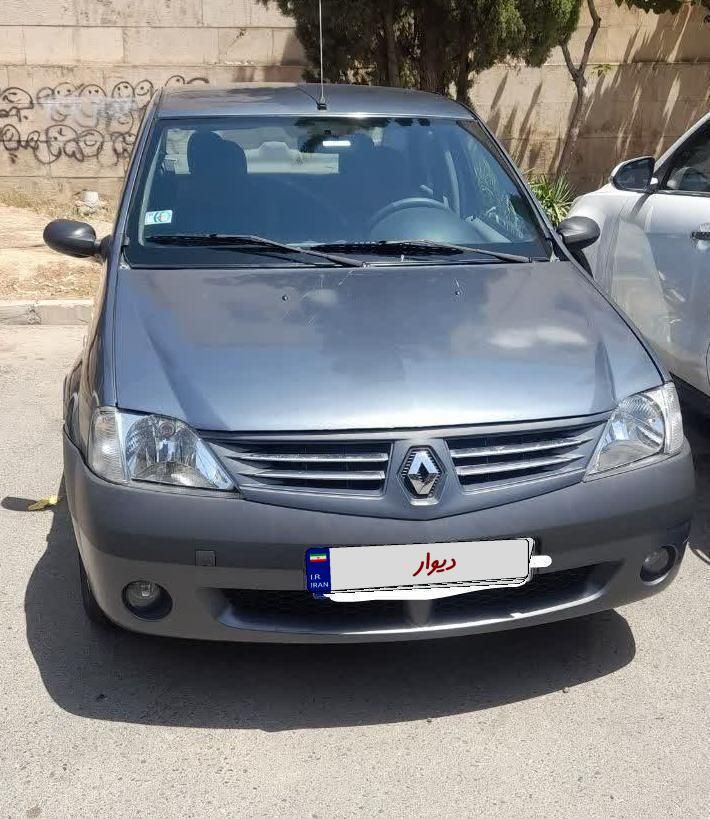 خودرو رنو، تندر 90 آگهی ann_19583307