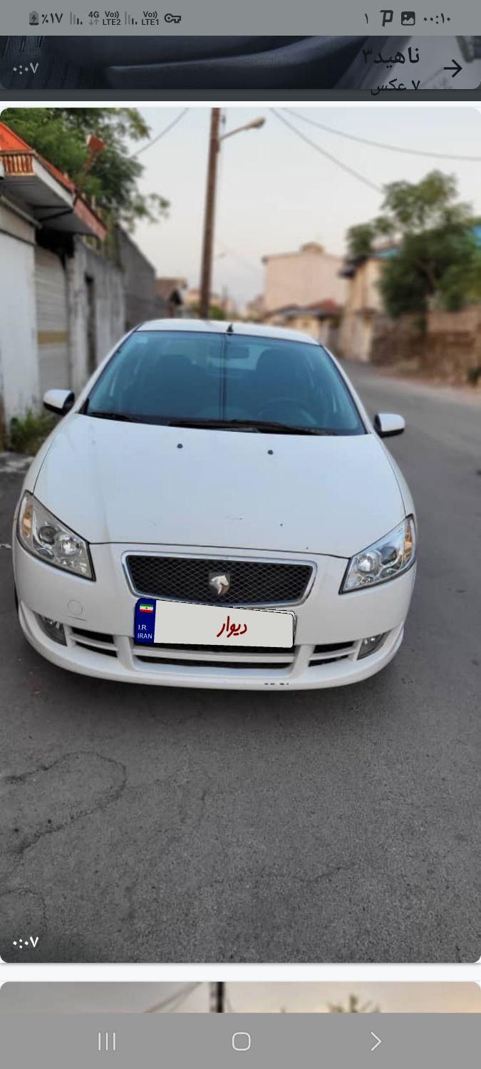 خودرو رانا، LX آگهی ann_19583316