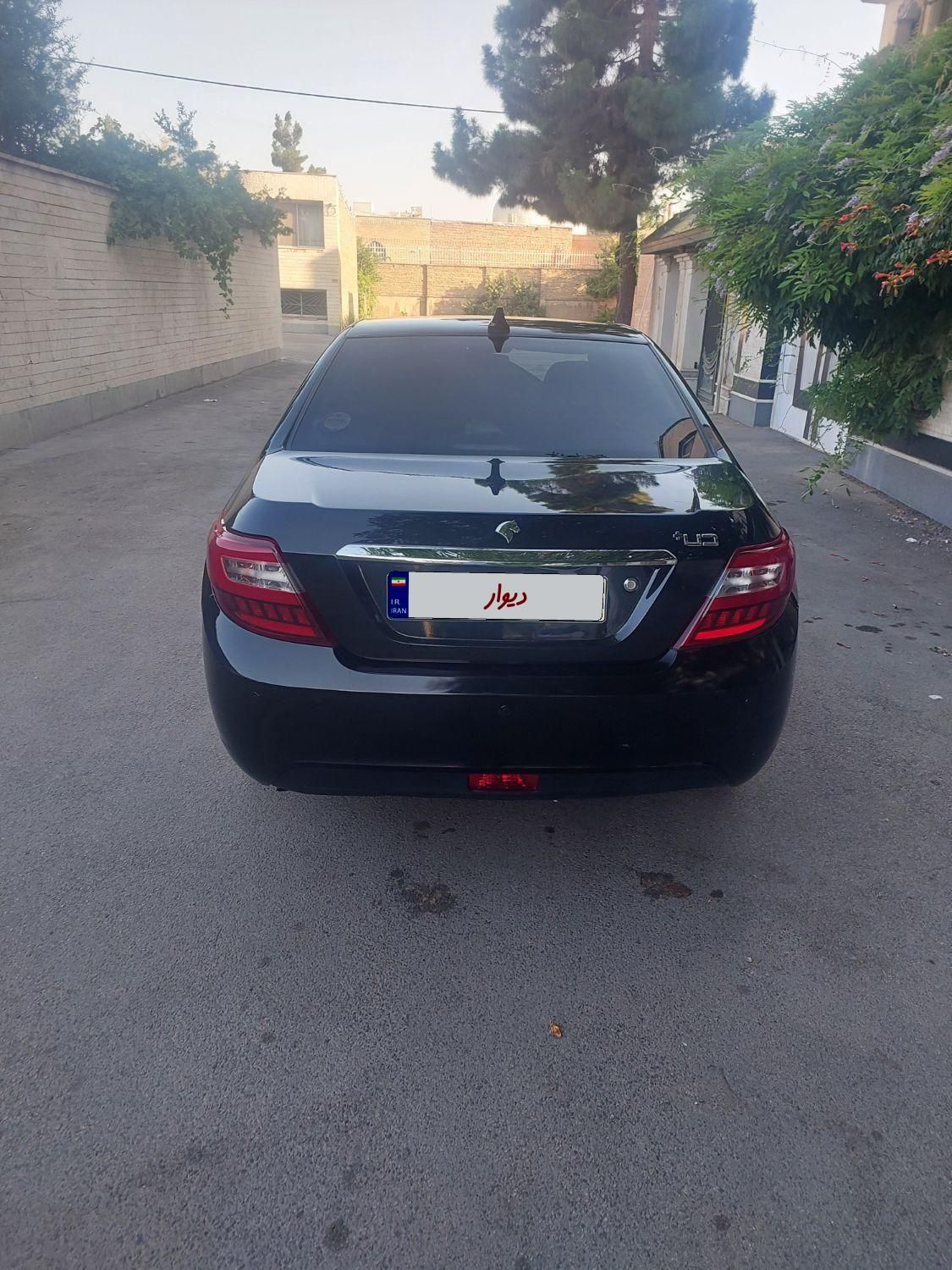 دنا پلاس توربو 6 دنده - 1401