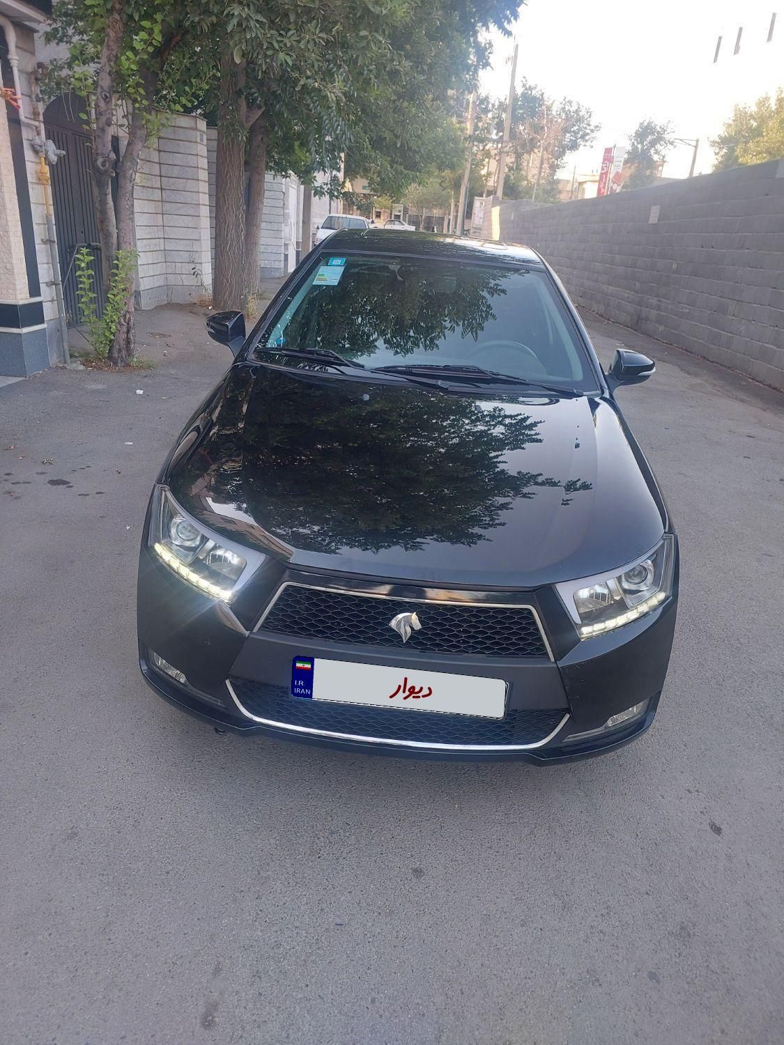 دنا پلاس توربو 6 دنده - 1401