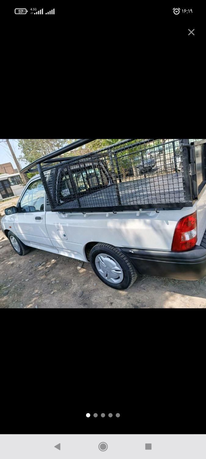پراید 151 SE - 1403