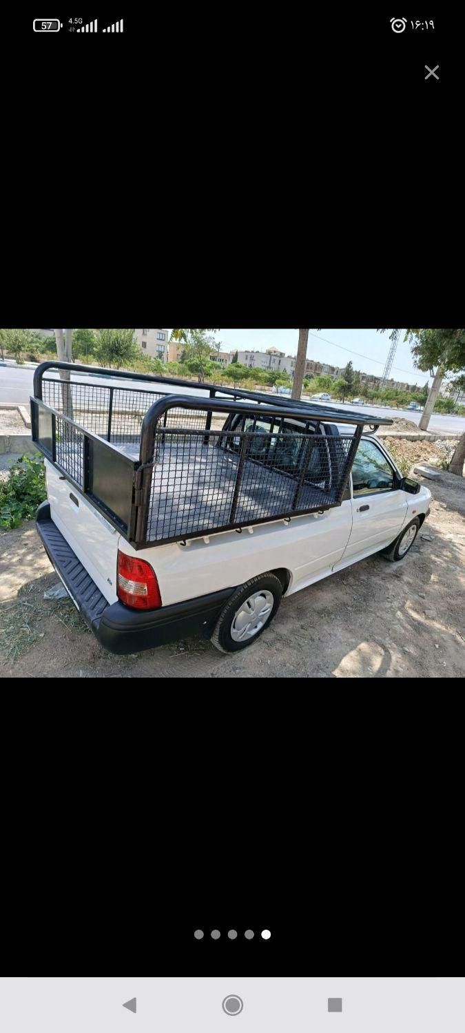 پراید 151 SE - 1403