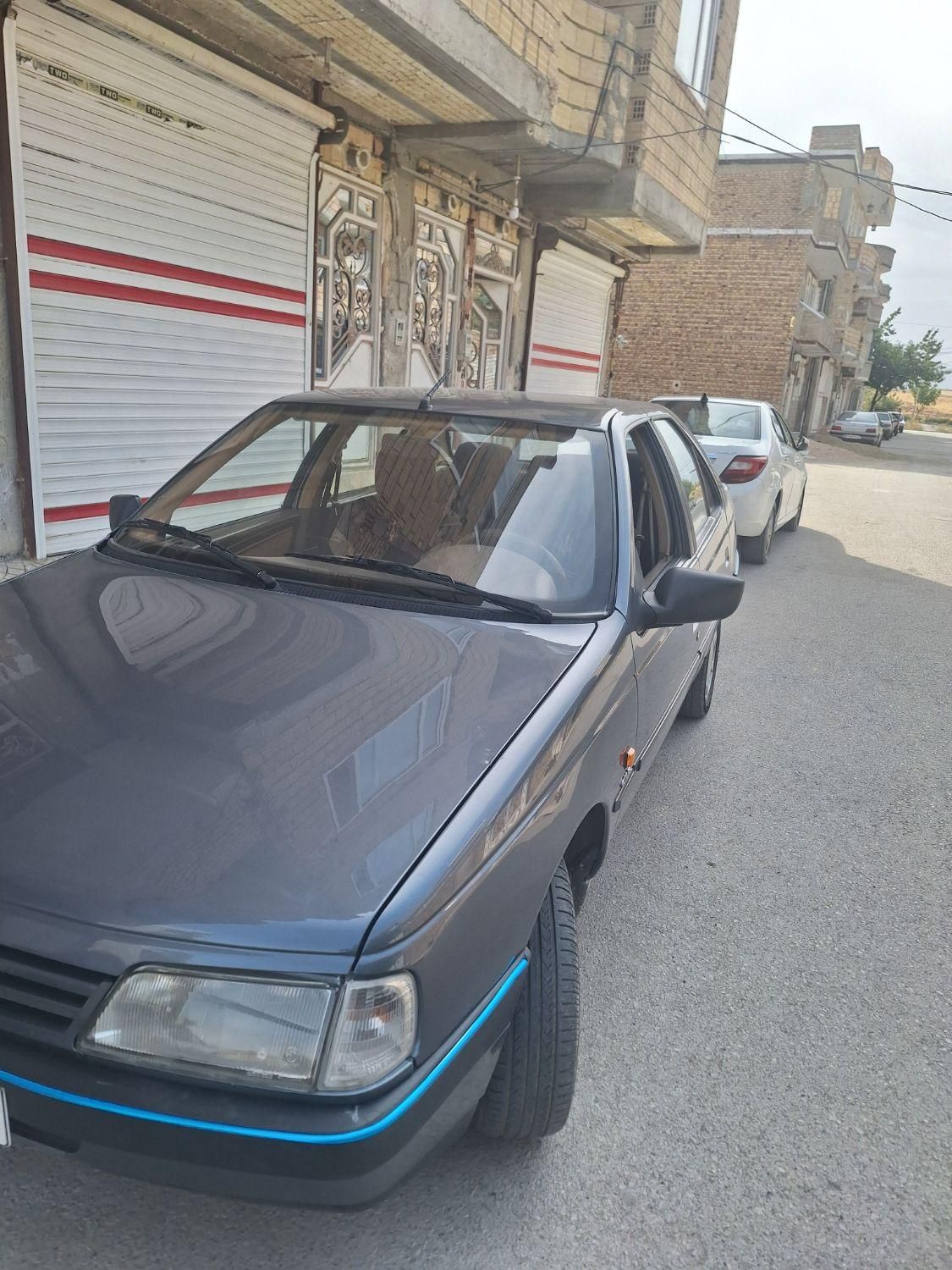 پژو 405 GLX - دوگانه سوز - 1398