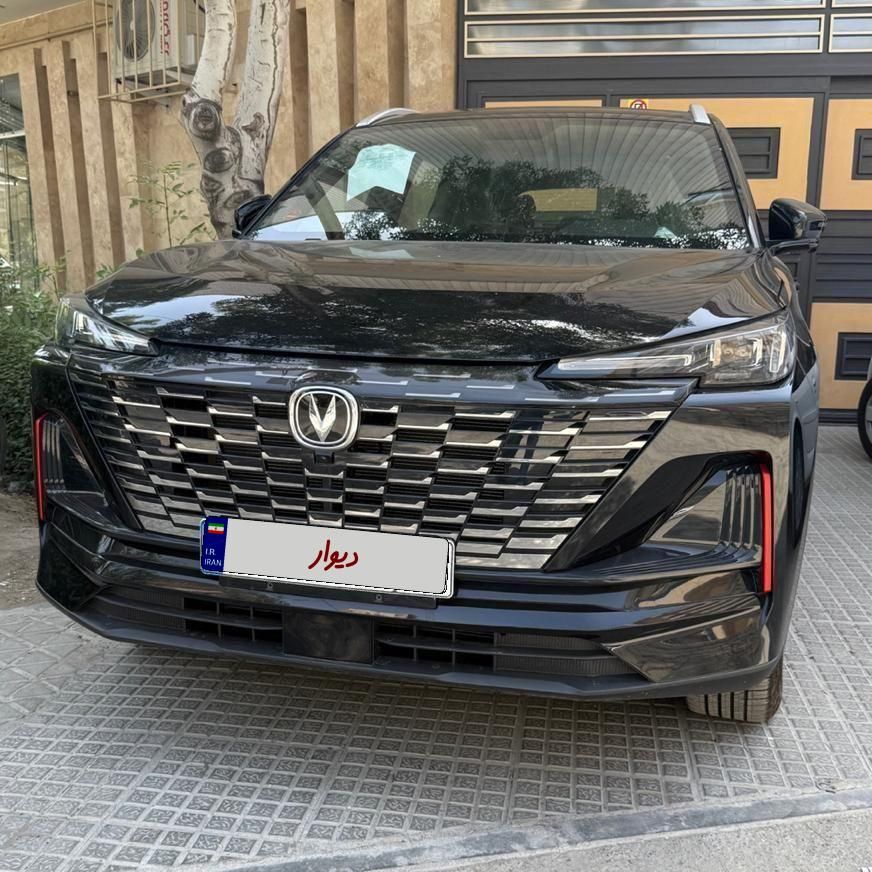 خودرو چانگان، CS55 پلاس آگهی ann_19583335