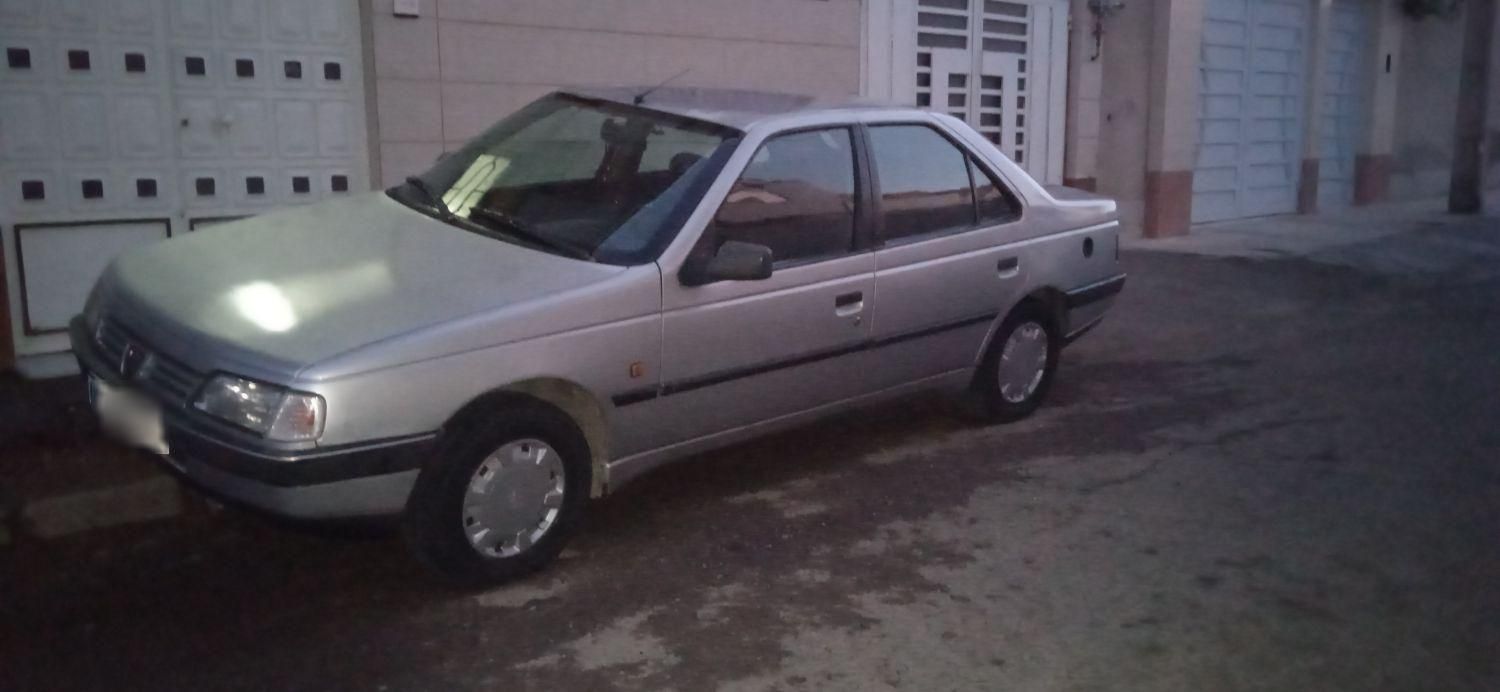 پژو 405 GLX - 1386