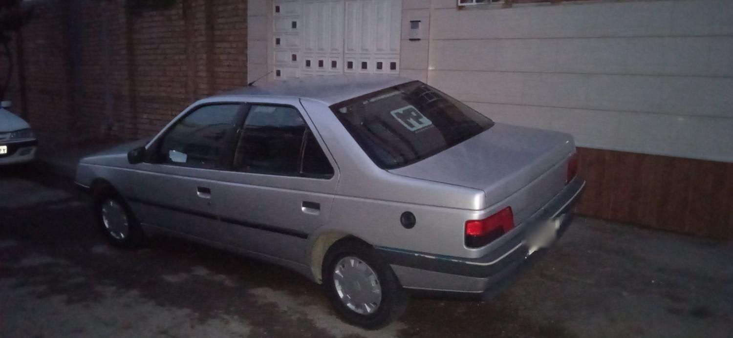 پژو 405 GLX - 1386