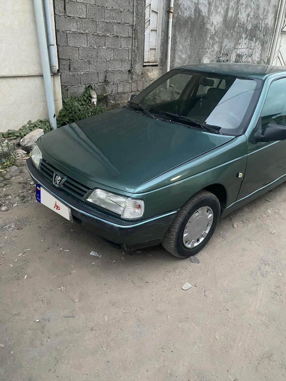 پژو 405 GLX - 1378