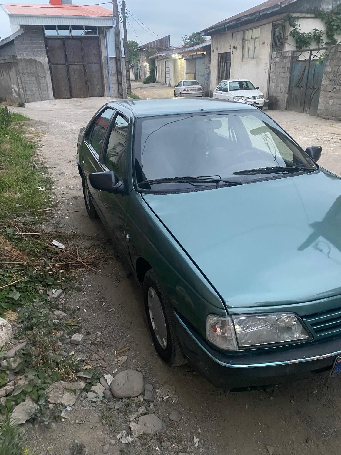 پژو 405 GLX - 1378