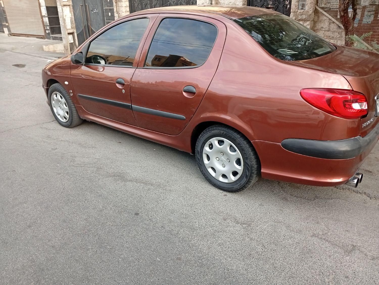خودرو پژو، ۲۰۶ صندوق دار آگهی ann_19583340