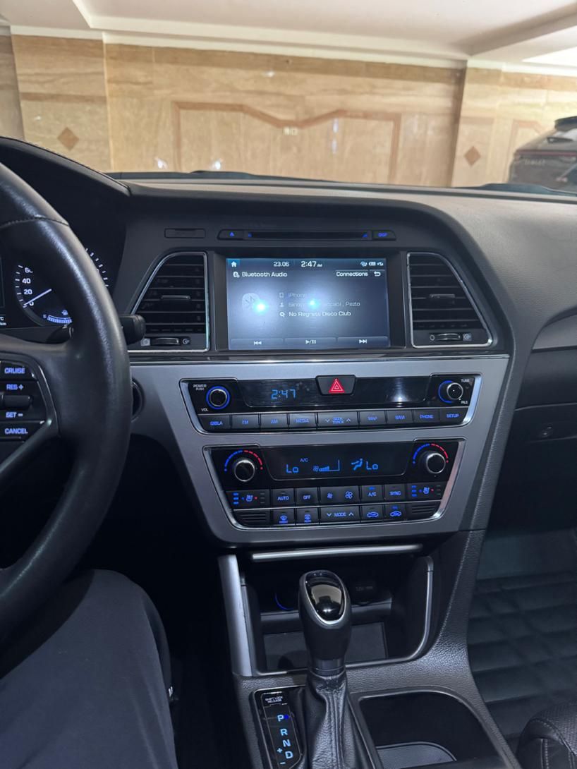 هیوندای سوناتا فول LF - 2015
