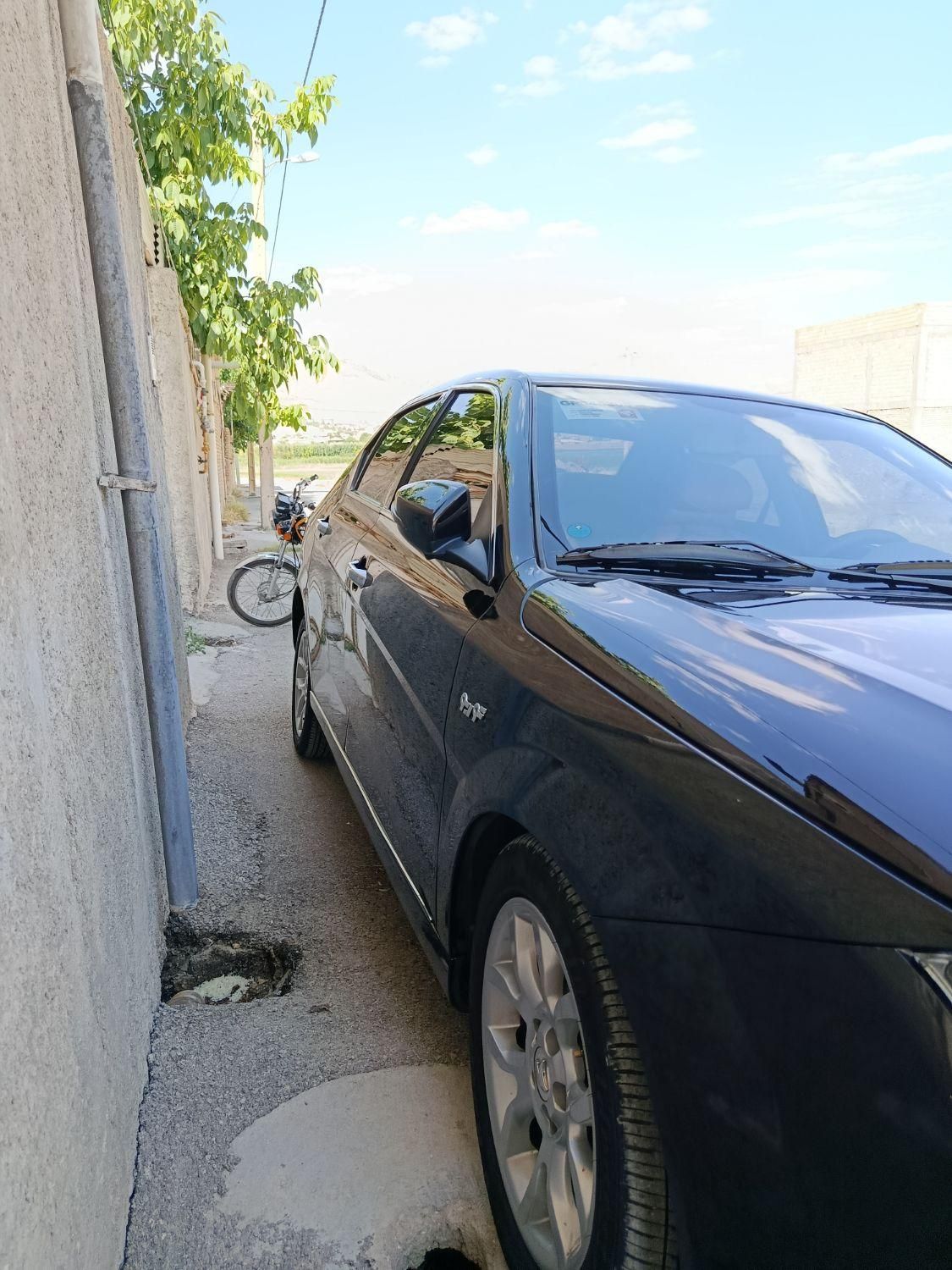 دنا پلاس توربو اتوماتیک - 1399