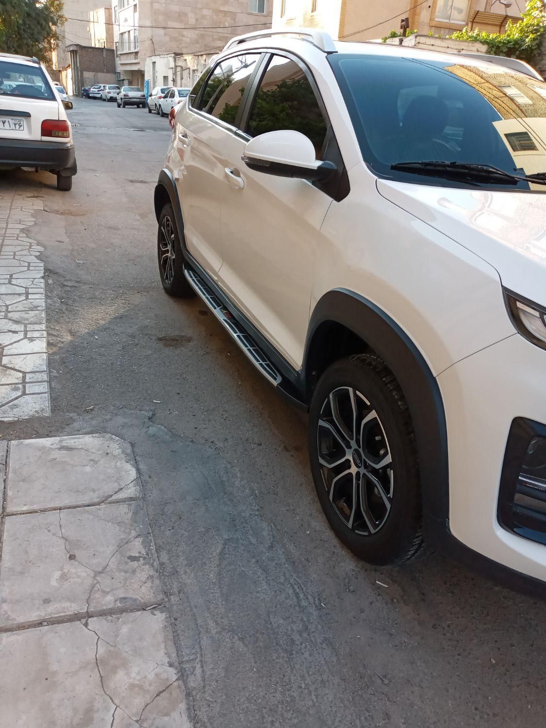 ام وی ام X22 پرو اتوماتیک اکسلنت - 1403