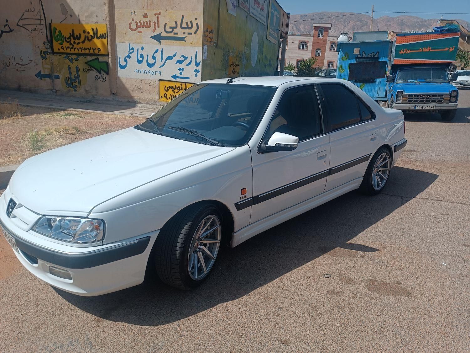 خودرو پژو، پارس آگهی ann_19583355