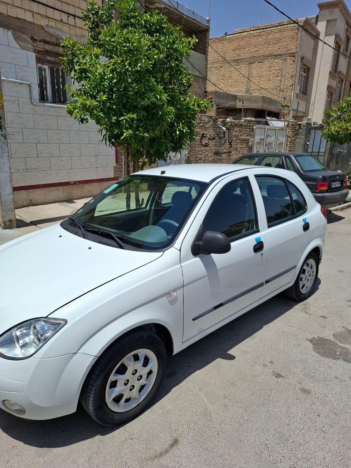 تیبا 2 EX رینگ آلومینیومی - 1400