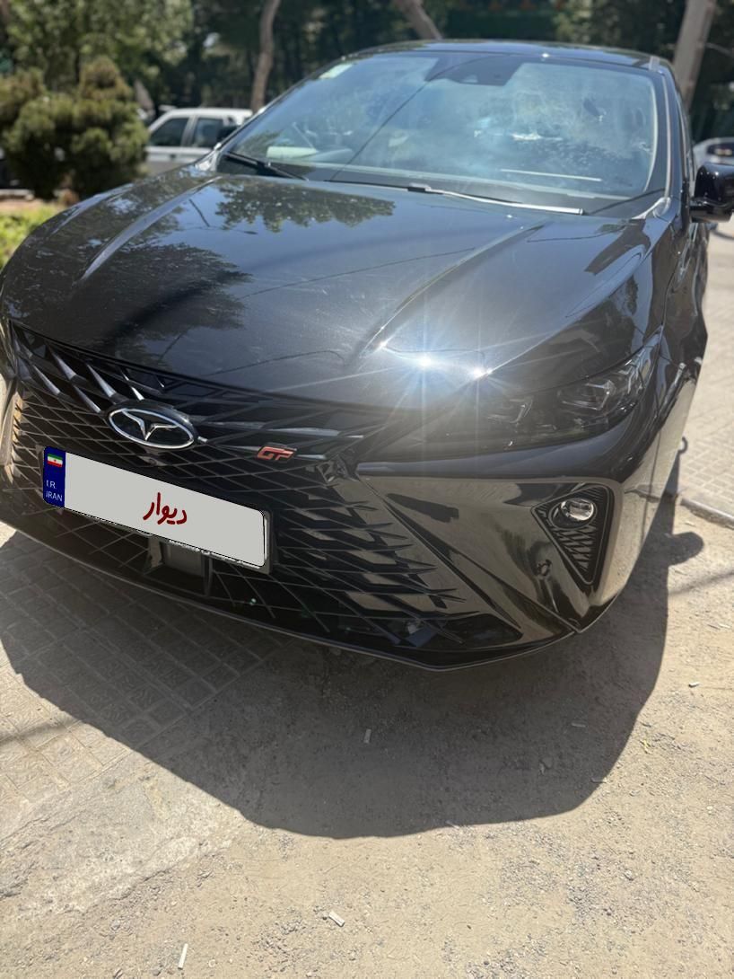 خودرو فونیکس، آریزو 6 GT آگهی ann_19583363