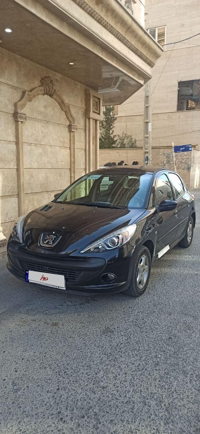 خودرو پژو، 207 آگهی ann_19583364