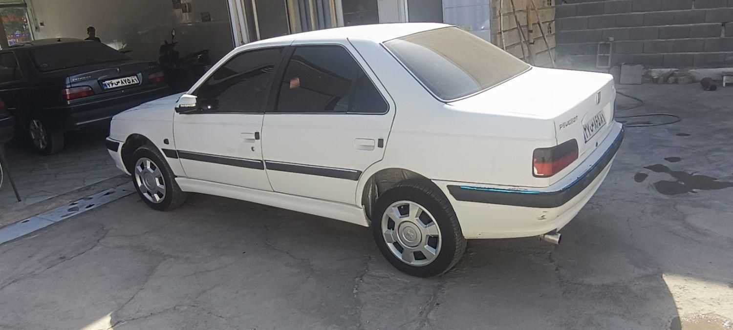 پژو پارس سال - 1400