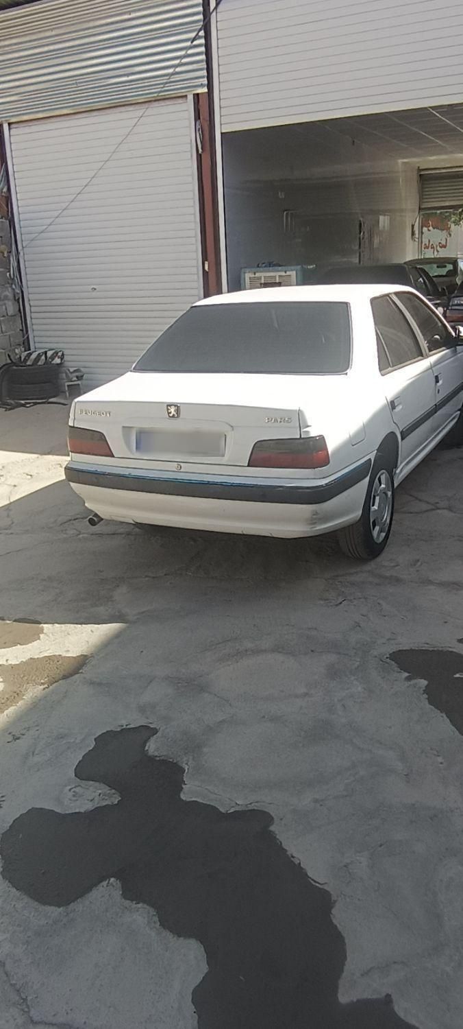پژو پارس سال - 1400