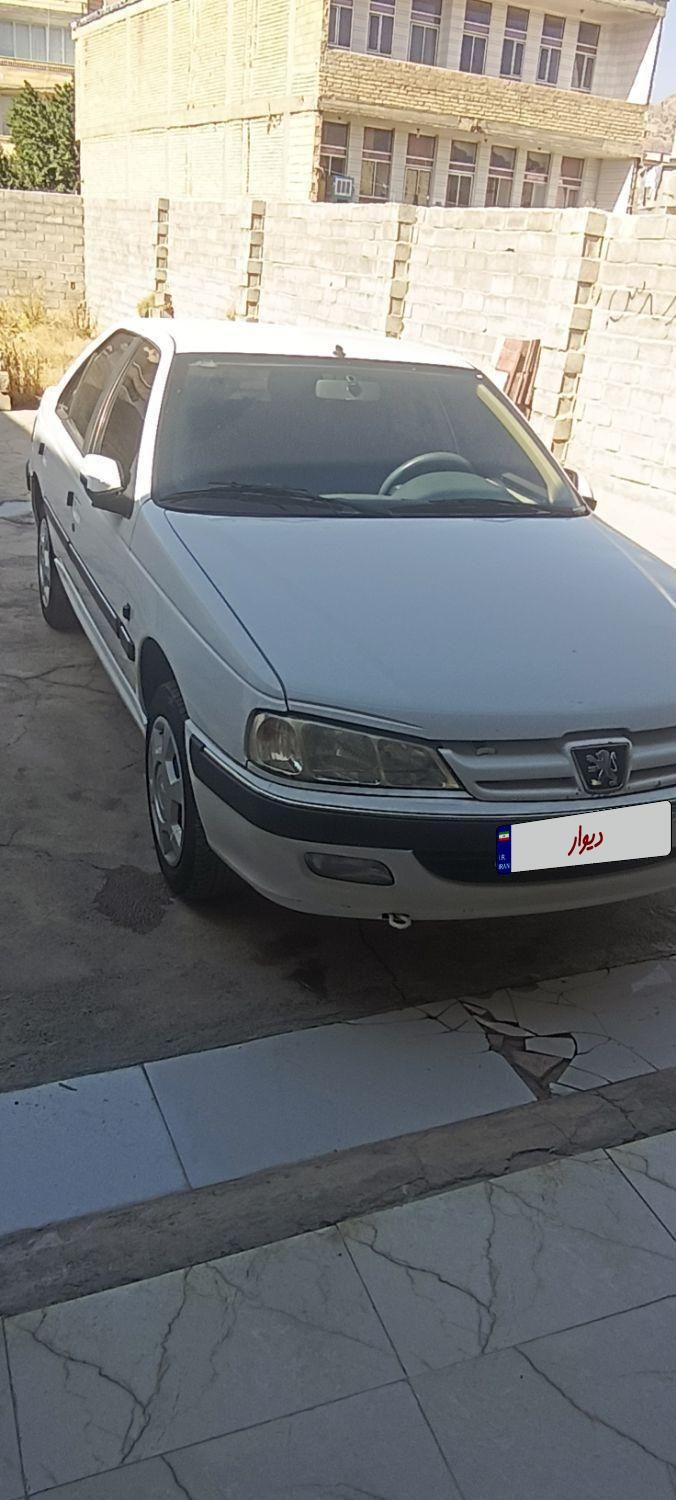 پژو پارس سال - 1400