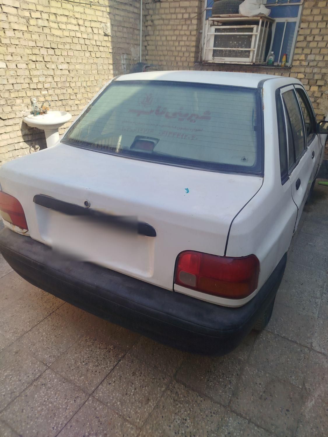 خودرو پراید، صبا آگهی ann_19583368