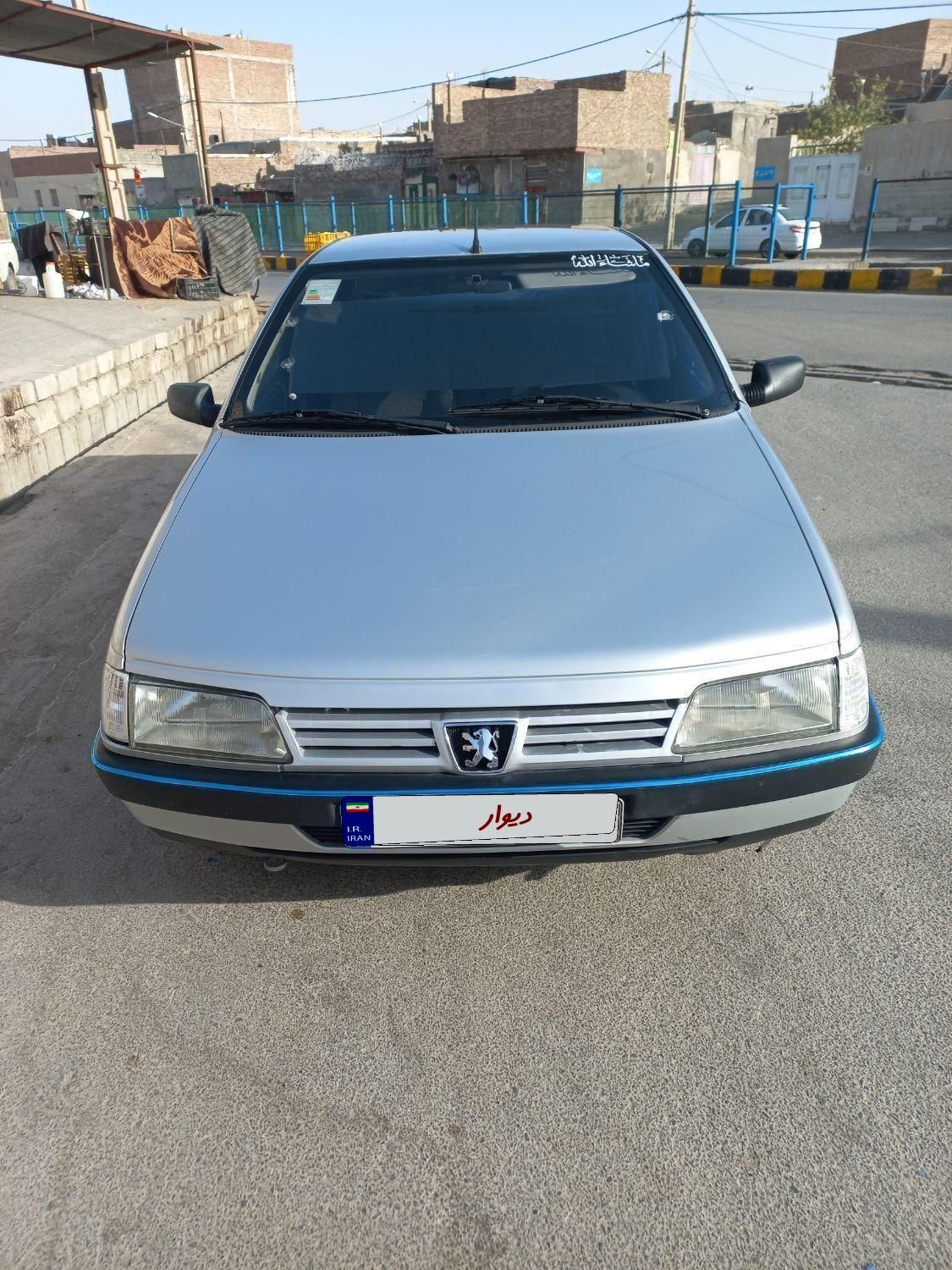 پژو 405 GLX - 1384