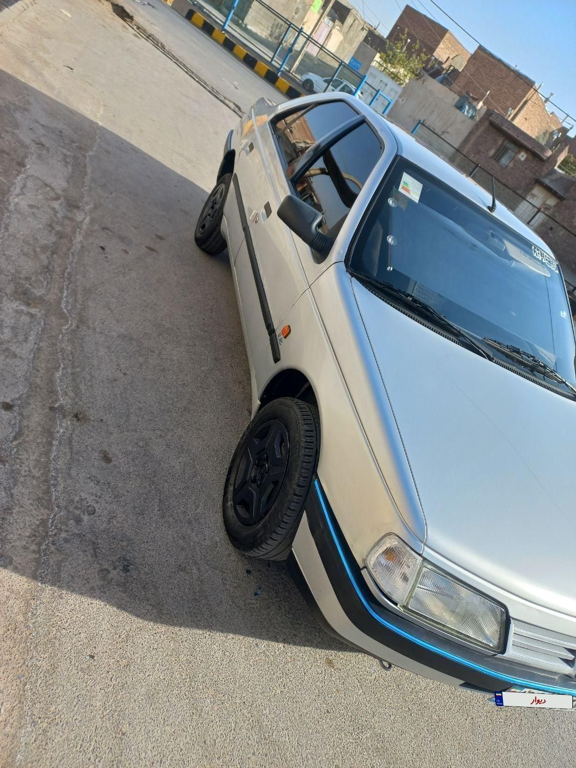 پژو 405 GLX - 1384