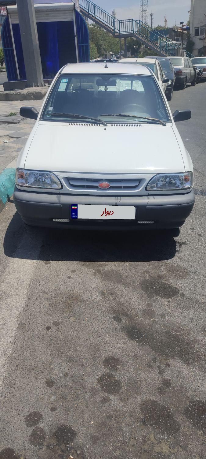 پراید 151 SE - 1402