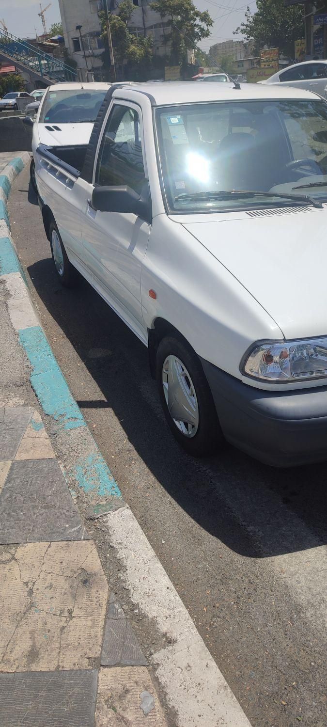 پراید 151 SE - 1402