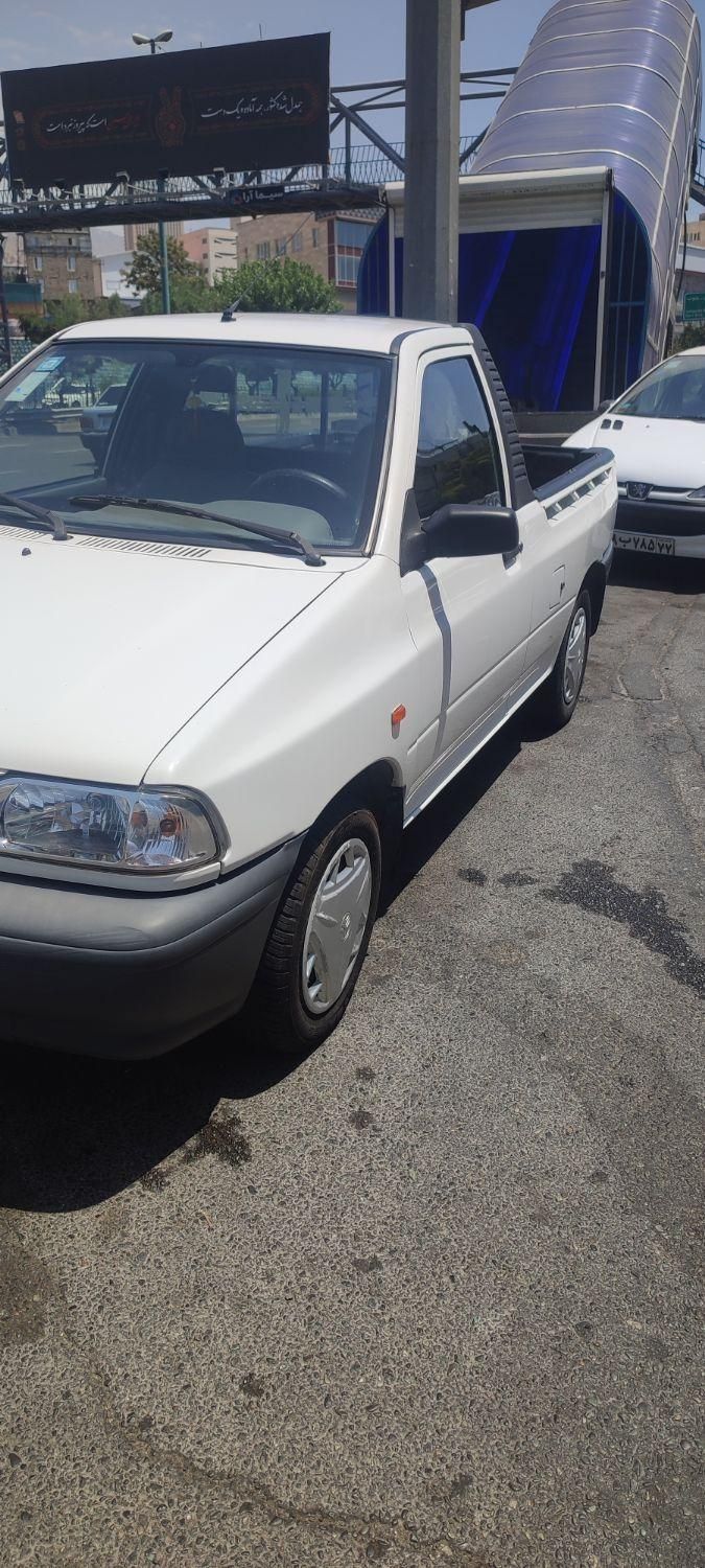 پراید 151 SE - 1402