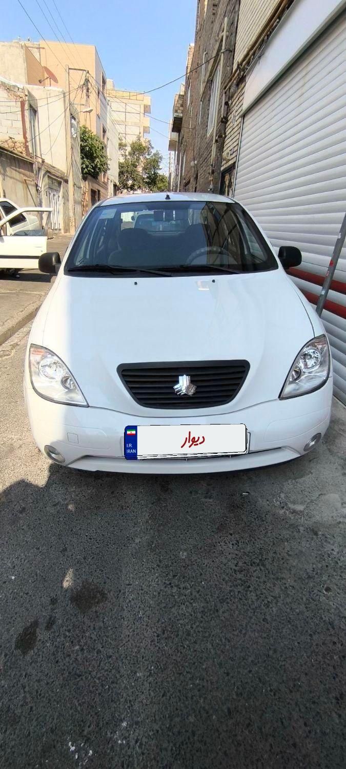 تیبا صندوق دار SX - 1397