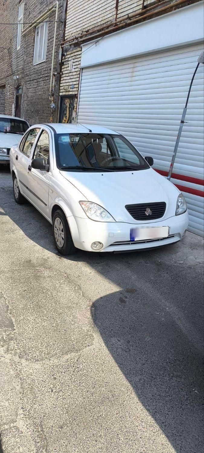 تیبا صندوق دار SX - 1397