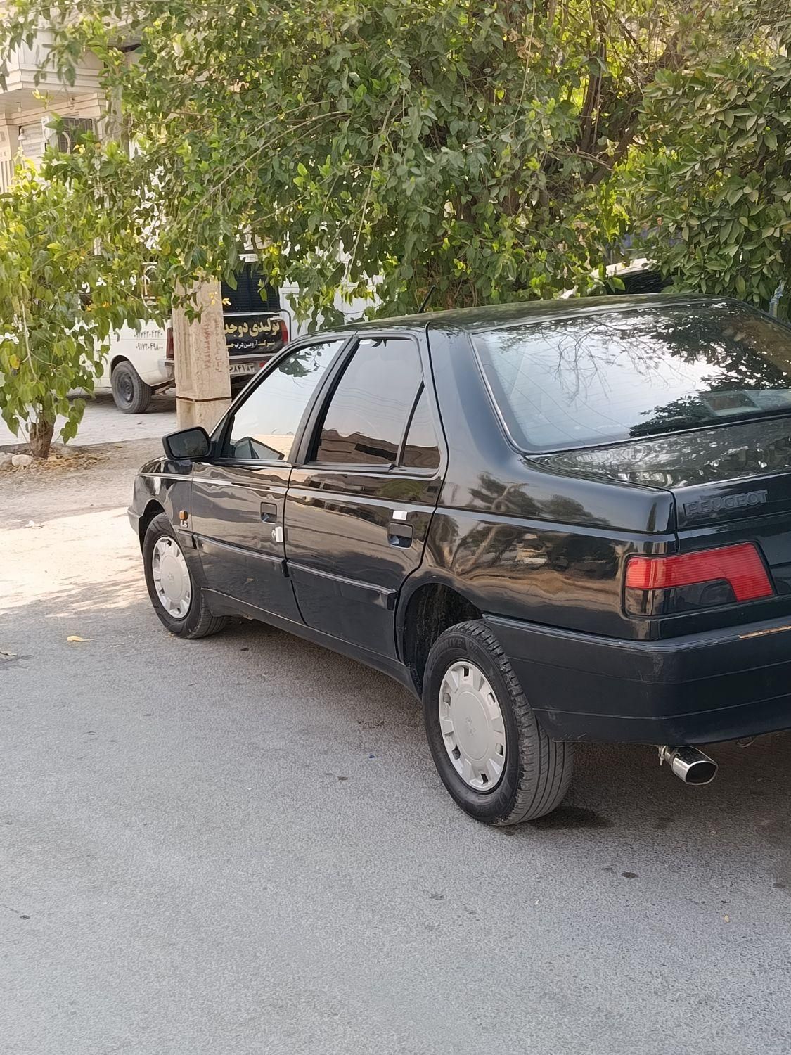 پژو 405 GLX - 1392
