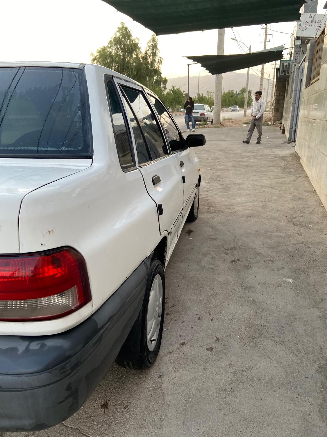 خودرو پراید، صبا آگهی ann_19583393