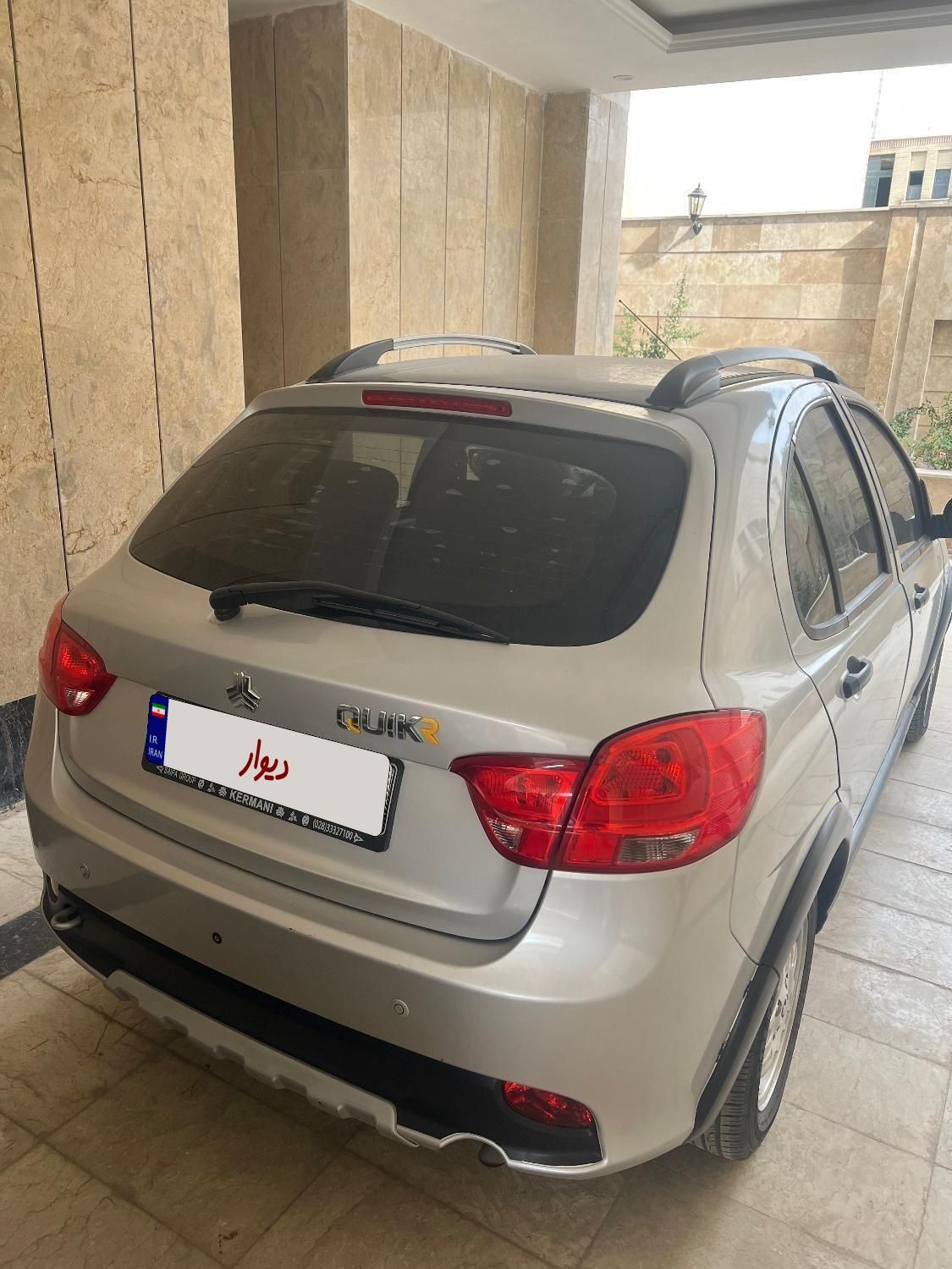 خودرو کوییک، R آگهی ann_19583399