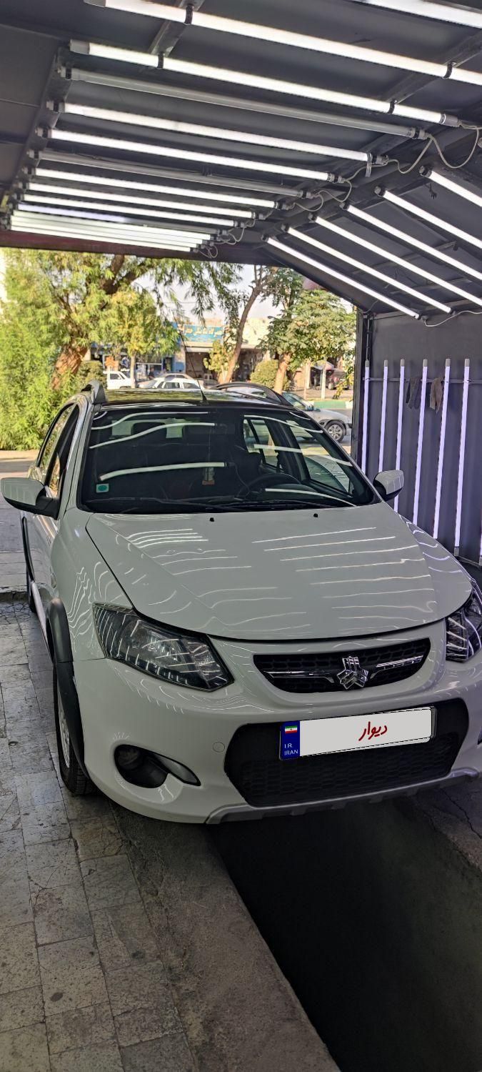 کوییک R دنده‌ای - 1399