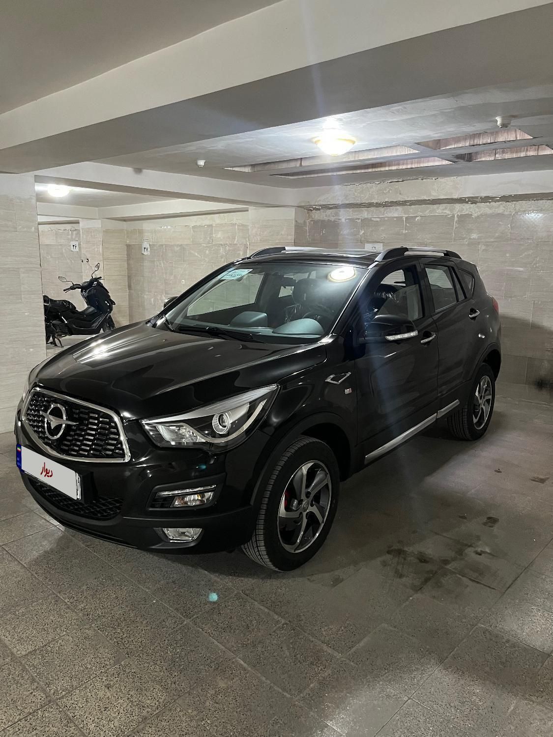 هایما S5 اتوماتیک ۶ دنده - 1403