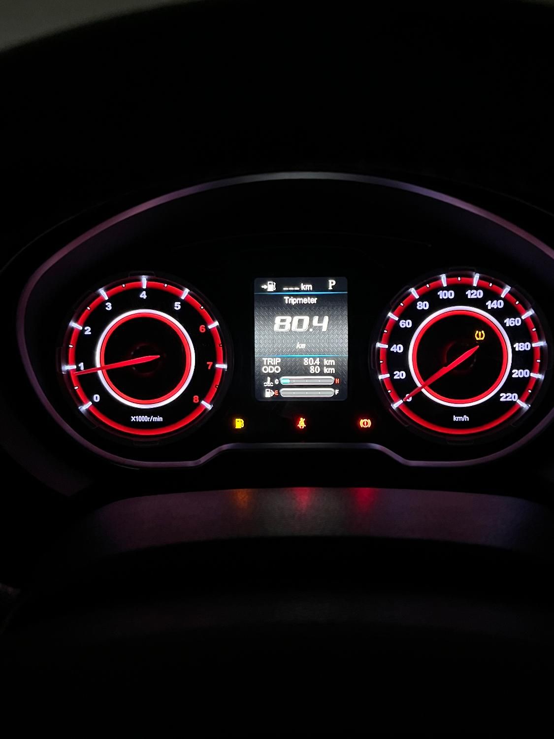 هایما S5 اتوماتیک ۶ دنده - 1403