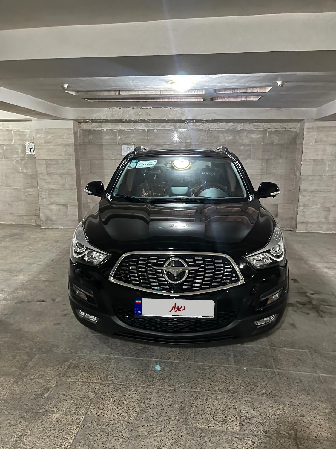 خودرو هایما، S5 آگهی ann_19583405